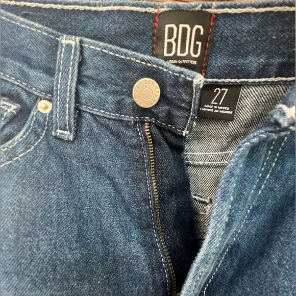 BDG Cowboy Jean - Picture 5 of 5